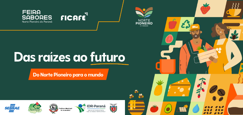 Thumbnail do evento 19ª Ficafé e 5ª Feira Sabores 2026